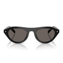 Prada Sunglasses Prb15 S 16 K731 Black/Dark Gray Women