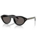 Prada Sunglasses Prb15 S 16 K731 Black/Dark Gray Women