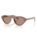 Prada Sunglasses Prb15 S 28 D02 T Pecan/Brown Women