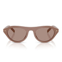 Prada Sunglasses Prb15 S 28 D02 T Pecan/Brown Women