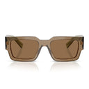 Occhiali da sole Prada Prb17 S 29 E90 F Terra/Marrone chiaro Uomo