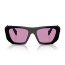 Prada Sunglasses Prb18 S 16 K30 G Black/Violet Women