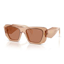 Prada Sunglasses Prb18 S 28 E90 Q Chocolate/Brown Women