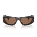 Prada Sunglasses Prb19 S 17 N06 B Root Tortoiseshell/Dark Brown Men