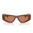 Prada Sunglasses Prb19 S 25 F90 Q Chocolate/Brown Men