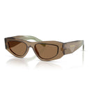 Occhiali da sole Prada Prb19 S 29 E90 F Terra/Marrone chiaro Uomo