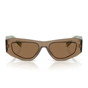 Occhiali da sole Prada Prb19 S 29 E90 F Terra/Marrone chiaro Uomo