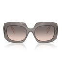 Prada Sunglasses Prb23 S 20 F70 S Gray/Pink Gradient Gray Women