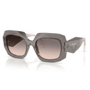 Prada Sunglasses Prb23 S 20 F70 S Gray/Pink Gradient Gray Women