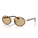 Prada Sunglasses Prb56 S 21 E10 R Havana/Light Brown Women