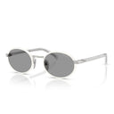 Prada Sunglasses Prb56 S 23 E50 Q White/Grey Women