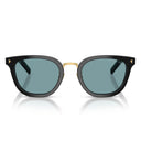 Prada Sunglasses Prc01 Sd 16 K04 D Black/Green Men Polarized