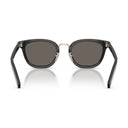 Okulary przeciwsłoneczne Prada Prc01 Sd 16 K731 Męskie czarno-ciemnoszare