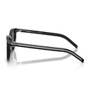 Okulary przeciwsłoneczne Prada Prc01 Sd 16 K731 Męskie czarno-ciemnoszare