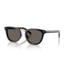 Okulary przeciwsłoneczne Prada Prc01 Sd 16 K731 Męskie czarno-ciemnoszare