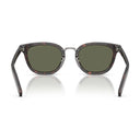 Prada Sunglasses Prc01 Sd 17 N03 R Brown/Green Men's Polarized