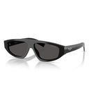 Prada Sunglasses Prc02 S 16 K08 Z Black/Dark Gray Men
