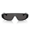 Prada Sunglasses Prc02 S 16 K08 Z Black/Dark Gray Men