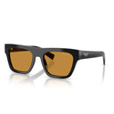 Prada Sunglasses Prc03 S 16 K50 P Black/Dark Honey Men
