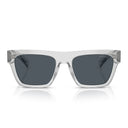 Prada Sunglasses Prc03 S 17 P70 B Crystal Gray/Dark Gray Men