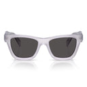Prada Sunglasses Prc07 S 22 G08 Z Frosted Ice/Grey Women
