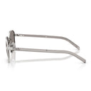 Prada Sunglasses Prc50 S 1 Bc80 Q Silver/Dark Gray Men