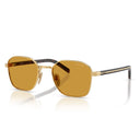 Prada Sunglasses Prc50 S 5 Ak50 P Gold/Dark Honey Men