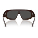 Occhiali da sole Prada Prd10 S 27 I50 P Sigaro/Miele Scuro Uomo