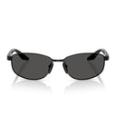 Prada Sunglasses Psb53 S 1 Ab08 Z Red Line Black/Dark Gray Men