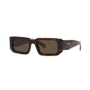 Prada Sunglasses Pr06 Ys 2 Au8 C1 Tortoise/Dark Brown Unisex