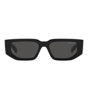 Prada Sunglasses Pr09 Zs 1 Ab5 S0 Black/Dark Gray Unisex