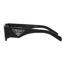 Prada Gafas De Sol Pr09 Zs 1 Ab5 S0 Negro/Gris Oscuro Unisex