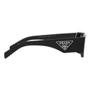 Prada Gafas De Sol Pr09 Zs 1 Ab5 S0 Negro/Gris Oscuro Unisex