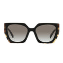 Prada Sunglasses Pr15 Ws 3890 A7 Black/Gray Gradient Unisex