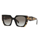 Prada Sunglasses Pr15 Ws 3890 A7 Black/Gray Gradient Unisex