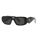 Prada Sunglasses Pr17 Ws 1 Ab5 S0 Black/Dark Gray Unisex