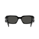 Prada Sunglasses Pr17 Ws 1 Ab5 S0 Black/Dark Gray Unisex