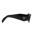 Prada Sunglasses Pr17 Ws 1 Ab5 S0 Black/Dark Gray Unisex