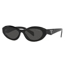 Prada Sunglasses Pr26 Zs 16 K08 Z Black/Dark Gray Unisex