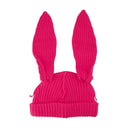 Grobe Kaninchenmütze Charles Jeffrey Loverboy Baumwolle Pink