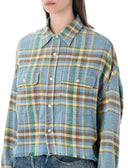 R13 T Shirts And Polos Blue