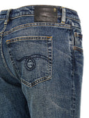 R13 'Overflow Boy Flare' Jeans