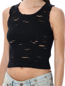 R13 Top Black