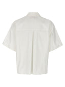 Camisa de manga corta de Carolina Herrera