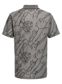 Polo Berluti 'Gradient Scritto'