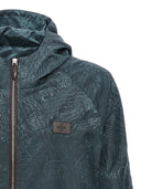 Berluti 'Scritto' kap jas