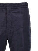 Pantalon berluti 'scritto'