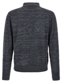 Berluti 'Light Scritto' Polo Shirt