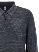 Berluti 'Light Scritto' Polo Shirt