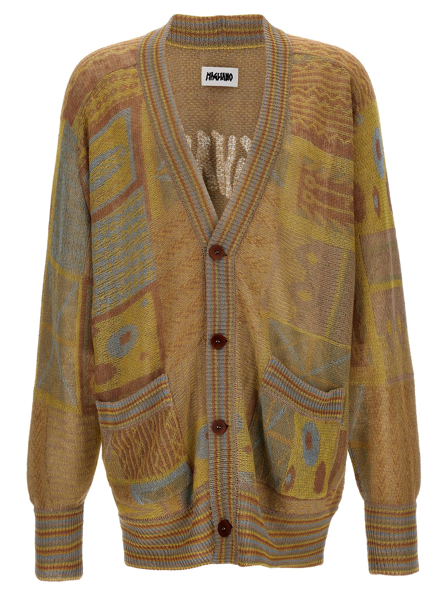 Magliano 'Grampa' Cardigan - S